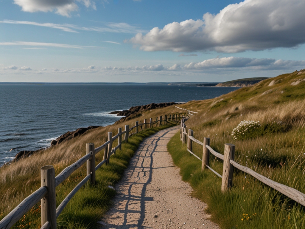 Kyststi i Nordsjælland
